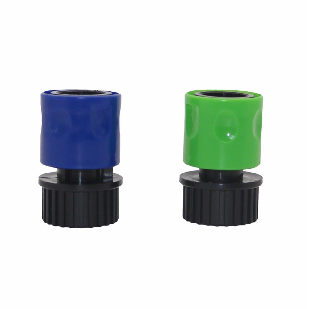 80pcs/lot 3/4 Inch American Standard European Standard Internal Thread Garden Water Pipe Quick Connectors Irrigation Fittings