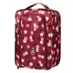thumbnail image 2 of Bolsa organizadora de zapatos de viaje plegable con asa Caja organizadora de zapatos portátil multifuncional para casa,gimnasio y viajes Estilo coreano, 2 of 7