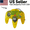 Transparent Yellow, variant on New Wired Controller Joystick Compatible With Nintendo 64 N64 Video Game Console