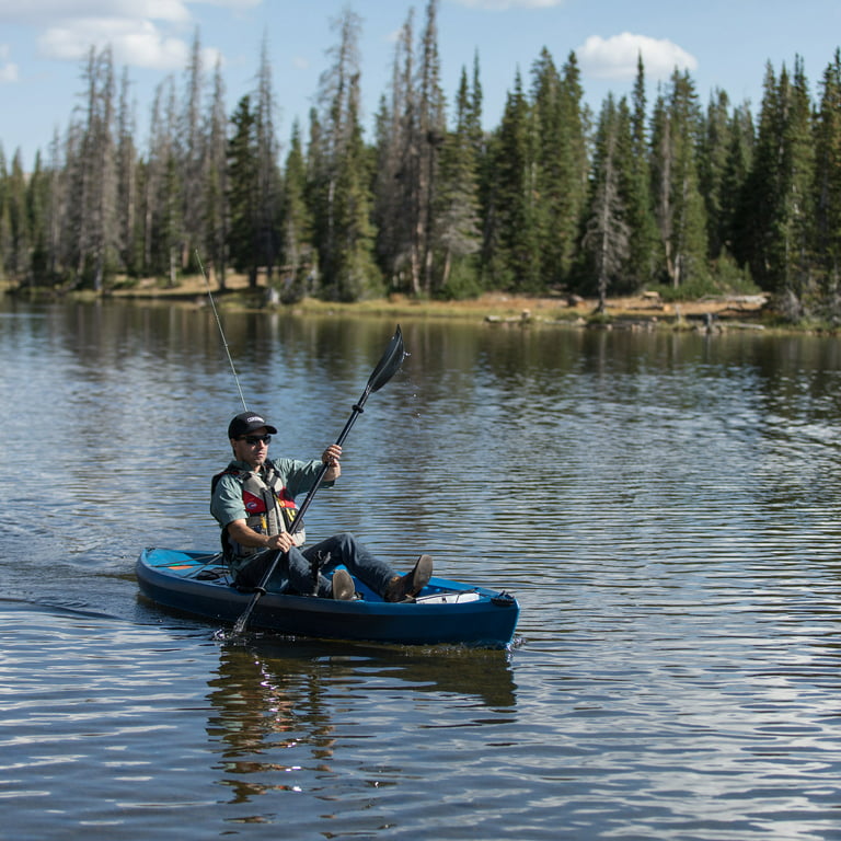 Lifetime Tamarack Angler 10 ft Fishing Kayak (Paddle Included