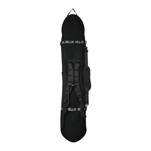 Almencla Snowboard Bag Backpack Pack Ski Storage Case for Snowboarding Skiing Outdoor Length 150cm