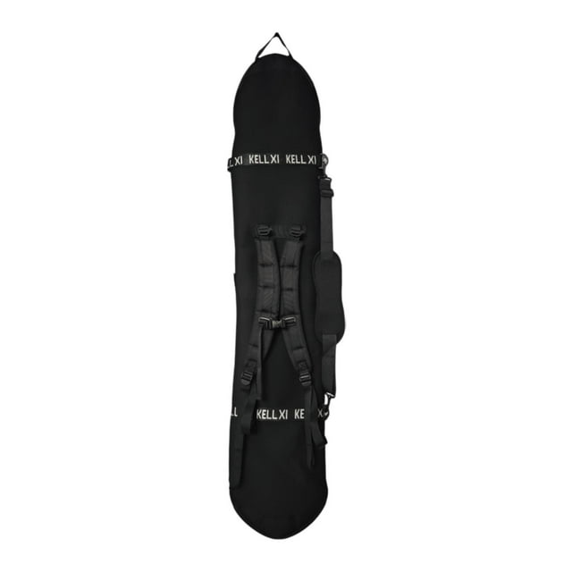 jinwen Snowboard Bag Backpack Pack Ski Storage Case for Snowboarding Skiing Outdoor Length 162cm