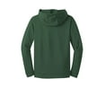 thumbnail image 6 of Sport-Tek F244 Mens Sport-Wick Fleece Hooded Pullover, Forest Green - 3XL, 6 of 6