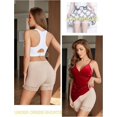 thumbnail image 4 of SUCS Women's Under Shorts for Dresses Anti Chafe Underwear Boyshorts Panties Lace Under Shorts, 4 of 7