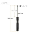 thumbnail image 2 of Unique Bargains Mini Torx Screwdriver, T3 Star Head for Watch Eyeglasses Metal Buckle Electronics Repair, 5 Pack, 2 of 5