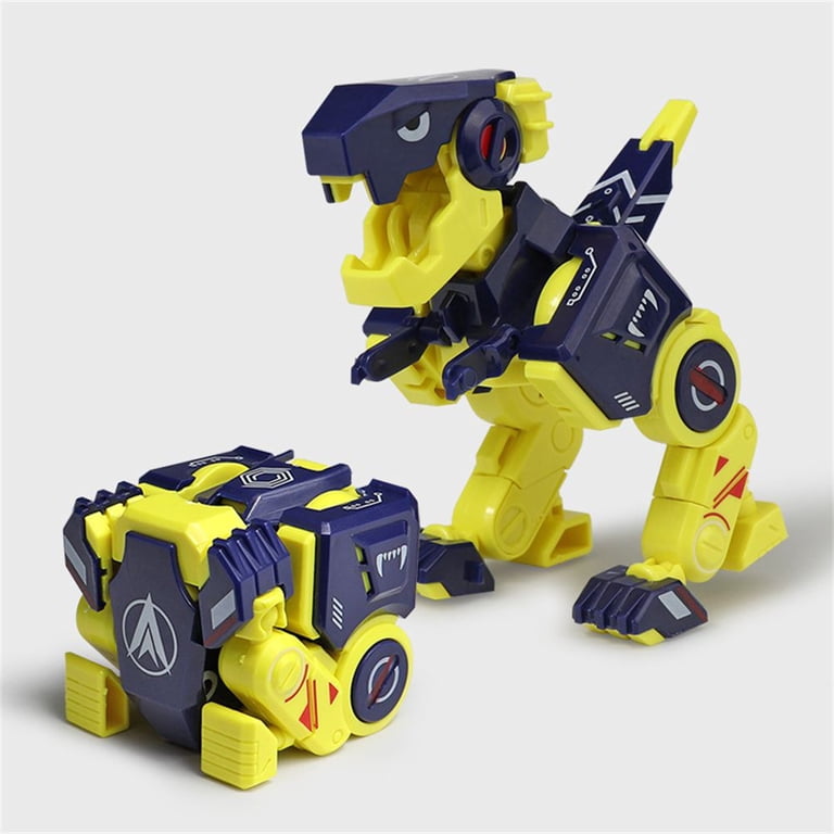 VEPOWER Robot pour Enfants,Robot Set de Construction télécommandé,P