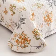 thumbnail image 5 of Colcha de verano 100% de algodón para cubrir la cama, manta de punto para el hogar, colchas dobles y cubiertas, sábanas de edredón para pareja, 5 of 5