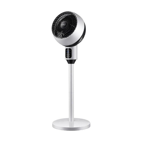 Tower Fan 1-Pack – 40 Inch Oscillating Stand Fan with Remote Control 3 Speeds Timer for Bedroom Living Room