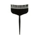 thumbnail image 1 of Cepillo de peluquería negro para teñir, suave, para mechas y permanentes en peluquería, 1 of 3