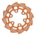 thumbnail image 2 of Aluminum Alloy Rear Brake Disk Upgrade Parts For LOSI 1:4 Promoto MX Motorcycle With Modern Metal Design, 2 of 8