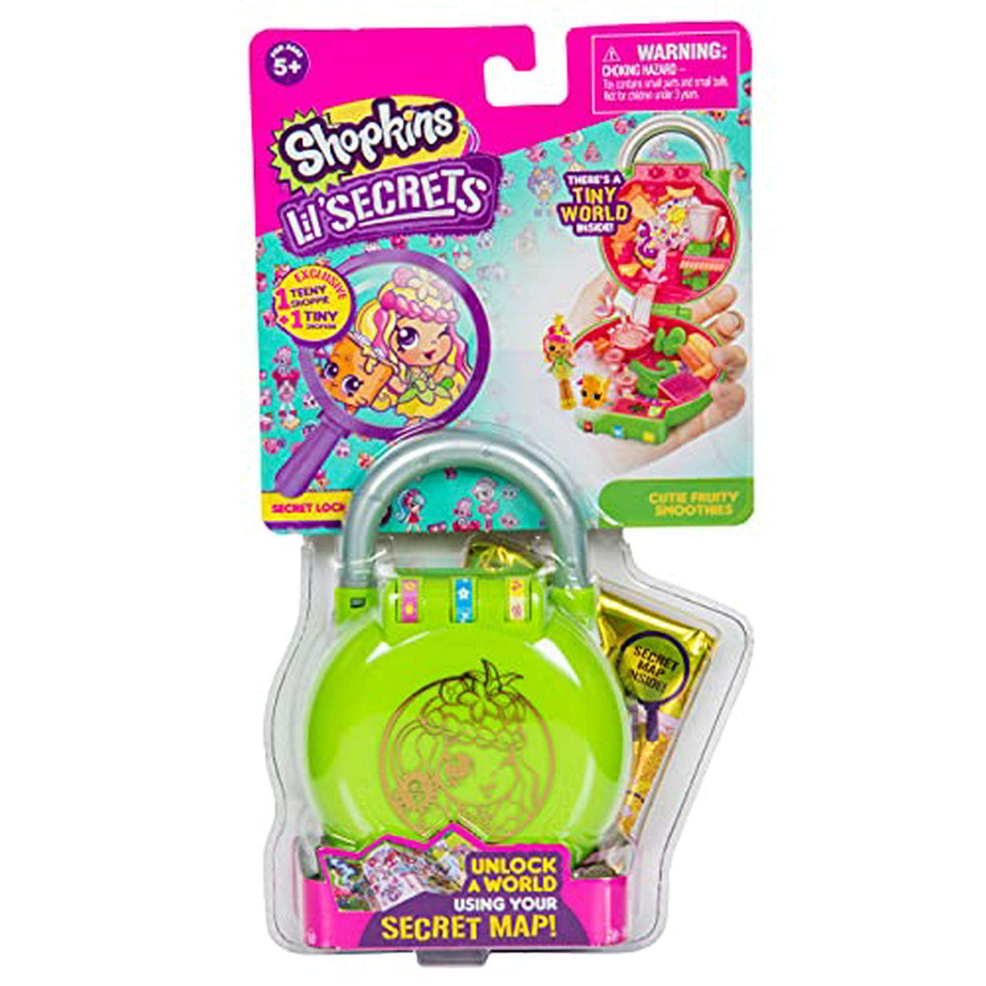 Shopkins lil secrets walmart hotsell