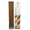 thumbnail image 3 of Incienso Sin Varilla 100% Natural Fragancias Herbales Larga Duracion 60min Relajación Budismo Meditación Yoga Pilates Copal Mirra Lavanda Palo Santo Hecho en India Elementos Bambooless + Base, 3 of 5