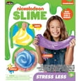 thumbnail image 3 of Cra-Z-Art Nickelodeon Stress Less Multicolor Slime Kit, Child Ages 6 and up, 3 of 6