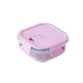 thumbnail image 2 of Yhmxh Kitchen Gadgets,Home and Kitchen,Glass Bento Box Can Be Microwave Oven Students Heated Lunch Box Office Fresh-keeping Box Bento Boxs, 2 of 6