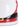 thumbnail image 2 of Holiday Time Santa Cookie Jar, 2 of 5