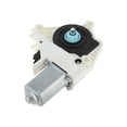 thumbnail image 1 of Motor de elevación de regulador de ventana eléctrica del lado del pasajero delantero derecho Unique Bargains para Volvo FH/FM/FMX/NH 9/10/11/12/13/16 No.82907373 2 Pines, 1 of 7