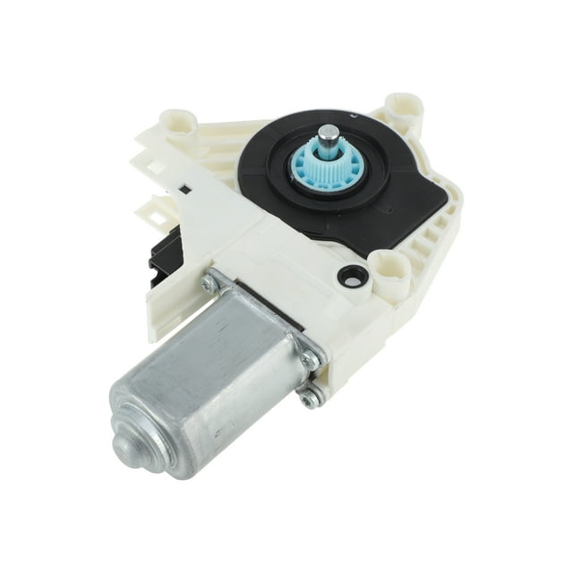 Motor de elevación de regulador de ventana eléctrica del lado del pasajero delantero derecho Unique Bargains para Volvo FH/FM/FMX/NH 9/10/11/12/13/16 No.82907373 2 Pines