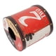thumbnail image 4 of Dispensador de pañuelos faciales, caja de pañuelos retro, dispensador de pañuelos cilíndrico, caja de almacenamiento de servilletas de cuero PU, tecnología avanzada, 4 of 8
