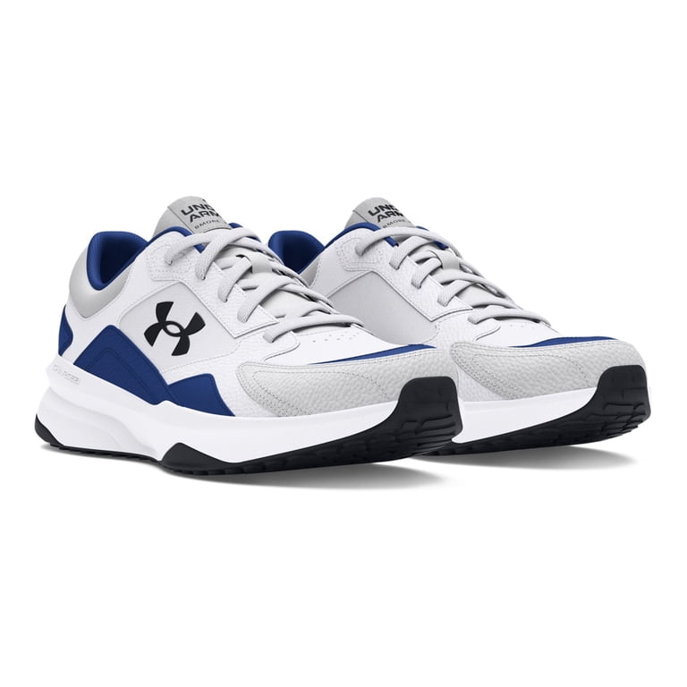 Under Armour Men\'s Edge LTHR Low Trainers Sneakers‎ Sports Shoes Size 8 Under Armour Edge LTHR Men main image 4