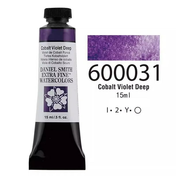 DANIEL SMITH Acuarela Ultrafina, Tubo de 15ml (0.5 Oz), Paquete de 1