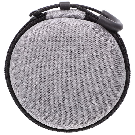 GASTROPOD Earbud Storage Bag Large Capacity Portable Case for Wired Earbuds