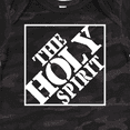 thumbnail image 4 of Inktastic The Holy Spirit Christian Boys or Girls Baby Bodysuit, 4 of 5