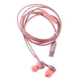 thumbnail image 2 of Auriculares con cable tipo C, audífonos, audífonos con cable, audífonos con cable para teléfonos inteligentes y computadoras portátiles., 2 of 4