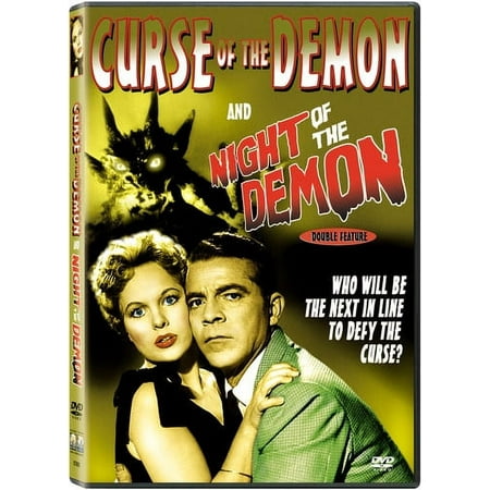 Curse of the Demon / Night of the Demon (DVD)