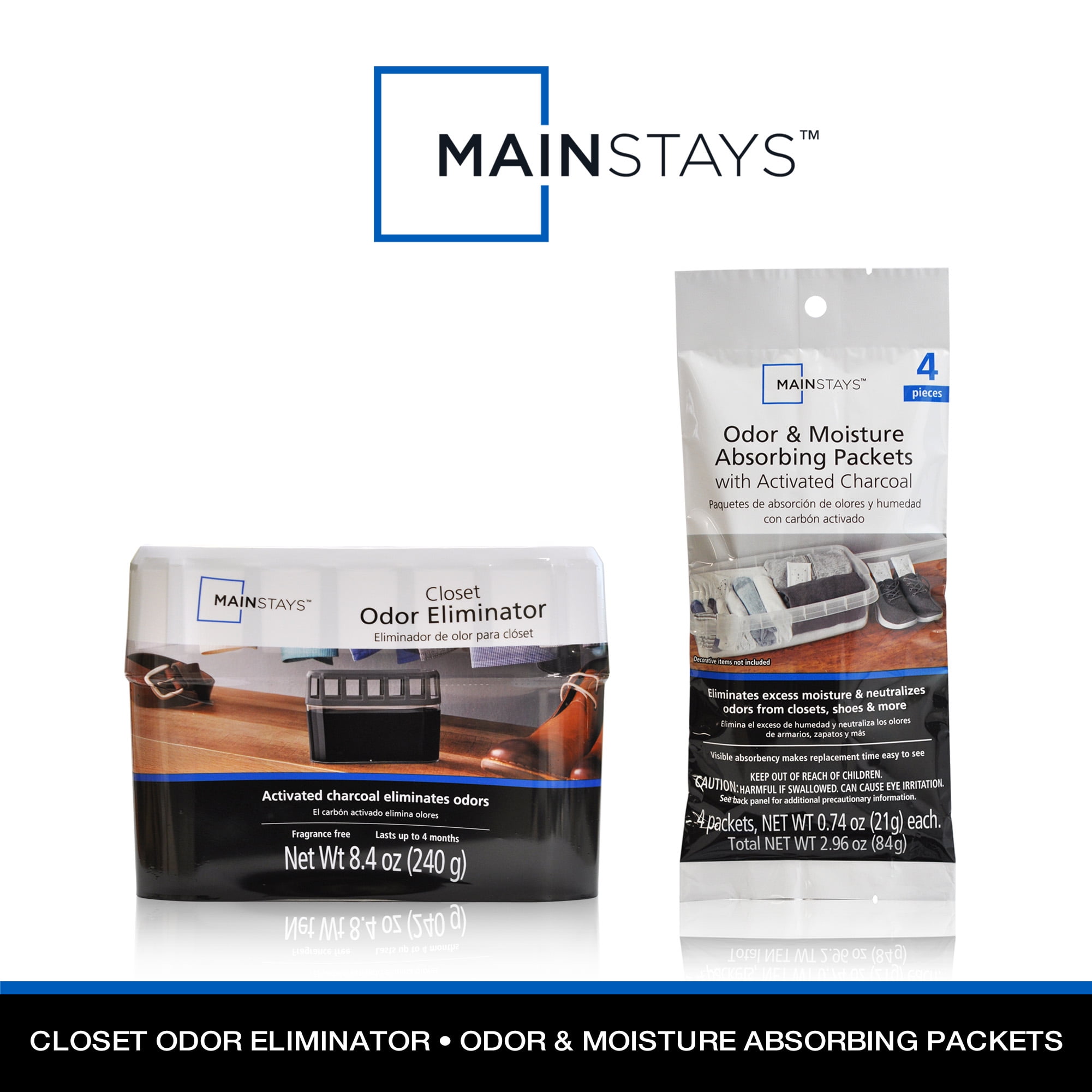 Closet Odor Eliminator Dandk Organizer