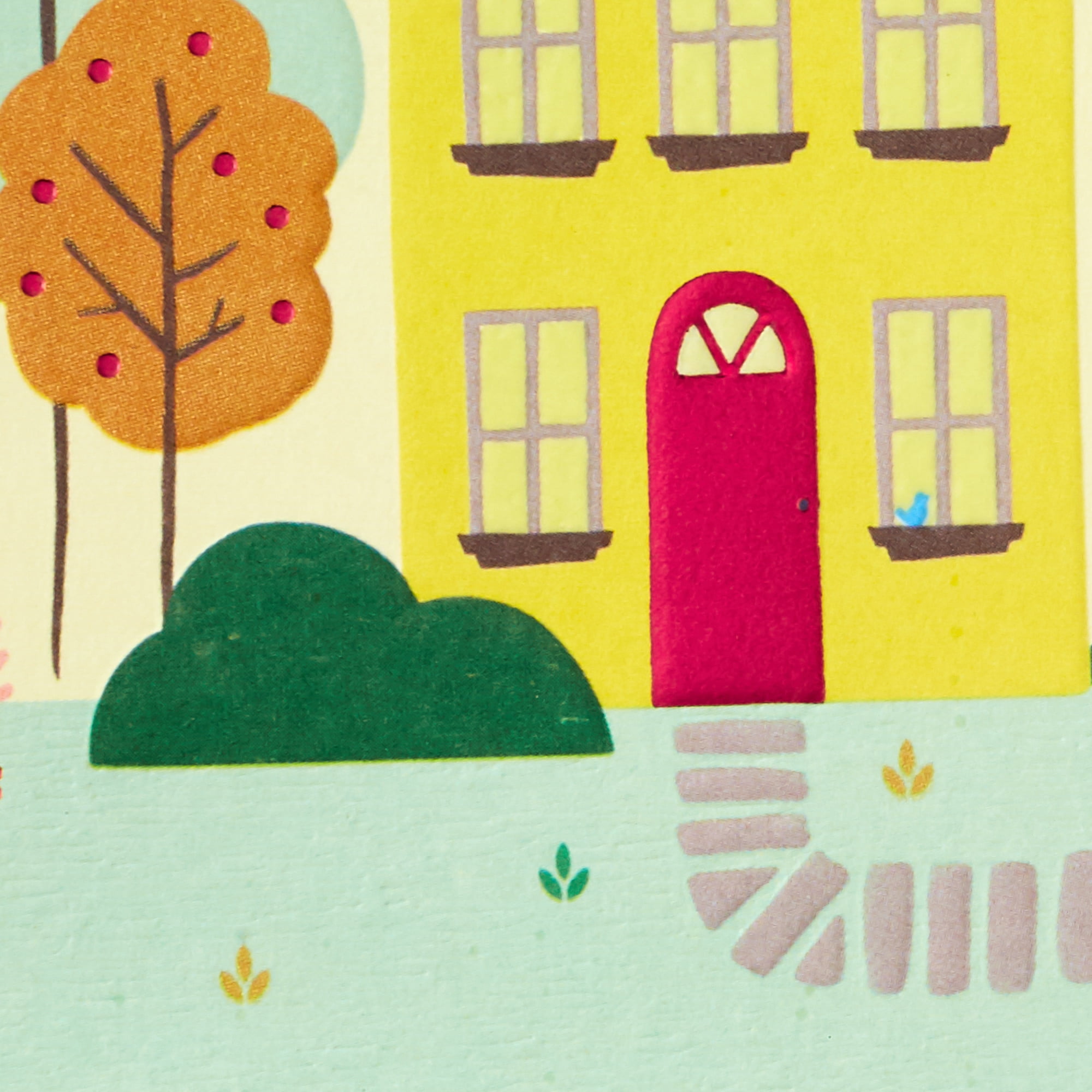 Hallmark New Home Card (A New Beginning)