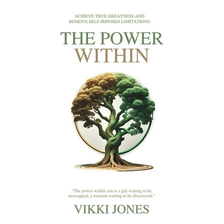 The Power Within, (Paperback)