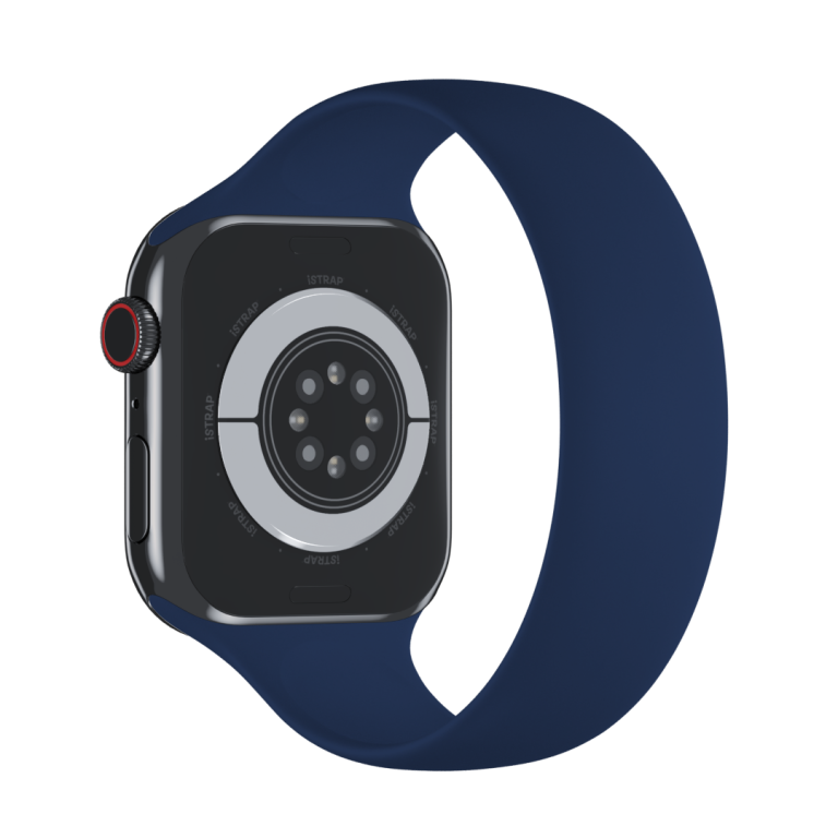 Dark Blue silicone \