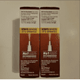 thumbnail image 2 of Afrin No Drip Original Nasal Decongestant Pump Mist 15 mL Pack of 4, 2 of 5