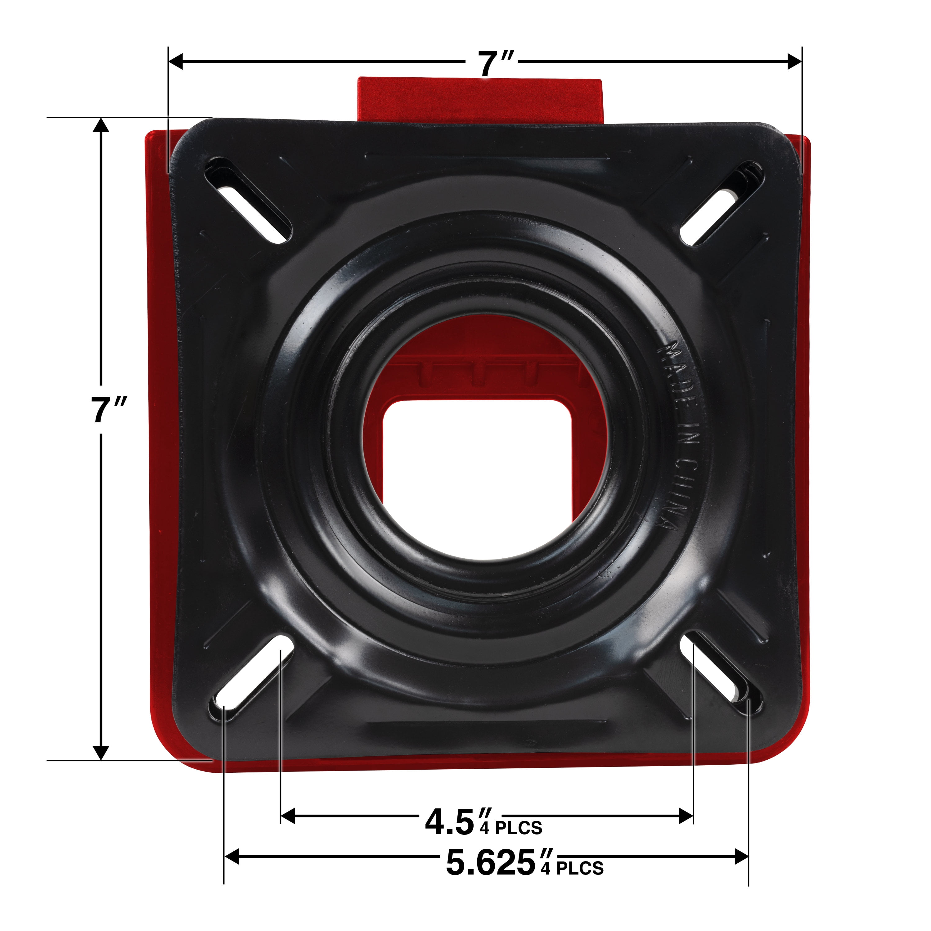 Springfield Marine Boat Seat Swivel w/ Quick Release