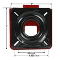 Springfield Marine Boat Seat Swivel w/ Quick Release
