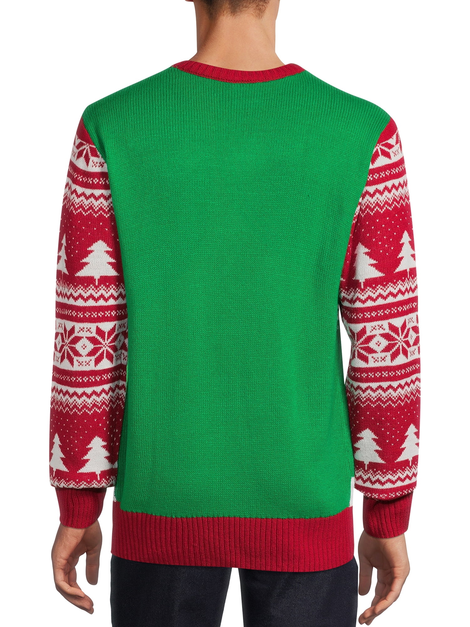Snoopy christmas store sweater walmart