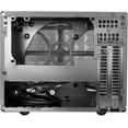 thumbnail image 2 of SilverStone Technology Ultra Compact Mini-ITX Computer Case with Mesh Front Panel Black (SST-SG13B-USA) SG13B-USA USA - NEWEST VERSION, 2 of 7