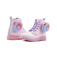thumbnail image 2 of Botines Distroller Niña Invierno Monedero Chamoy Rosa 22-25 rosa 23, 2 of 6
