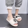 thumbnail image 5 of KEVCHE Womens Fuzzy Slippers , Warm Fur Lining and Non-Slip Rubber Sole , Indoor Outdoor House Shoes, 5 of 5
