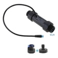 thumbnail image 5 of 5V/0.5W Micro Hydro Generator Hydroelectrics Water Turbine Generator, 5 of 5