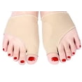 thumbnail image 1 of Valgus Splint (S7.5*9), 2 pares de Valgus Corrector Night Bunion Protection para aliviar el dolor en Valgus de callos, ampollas, callos, aliviar el dolor, 1 of 5