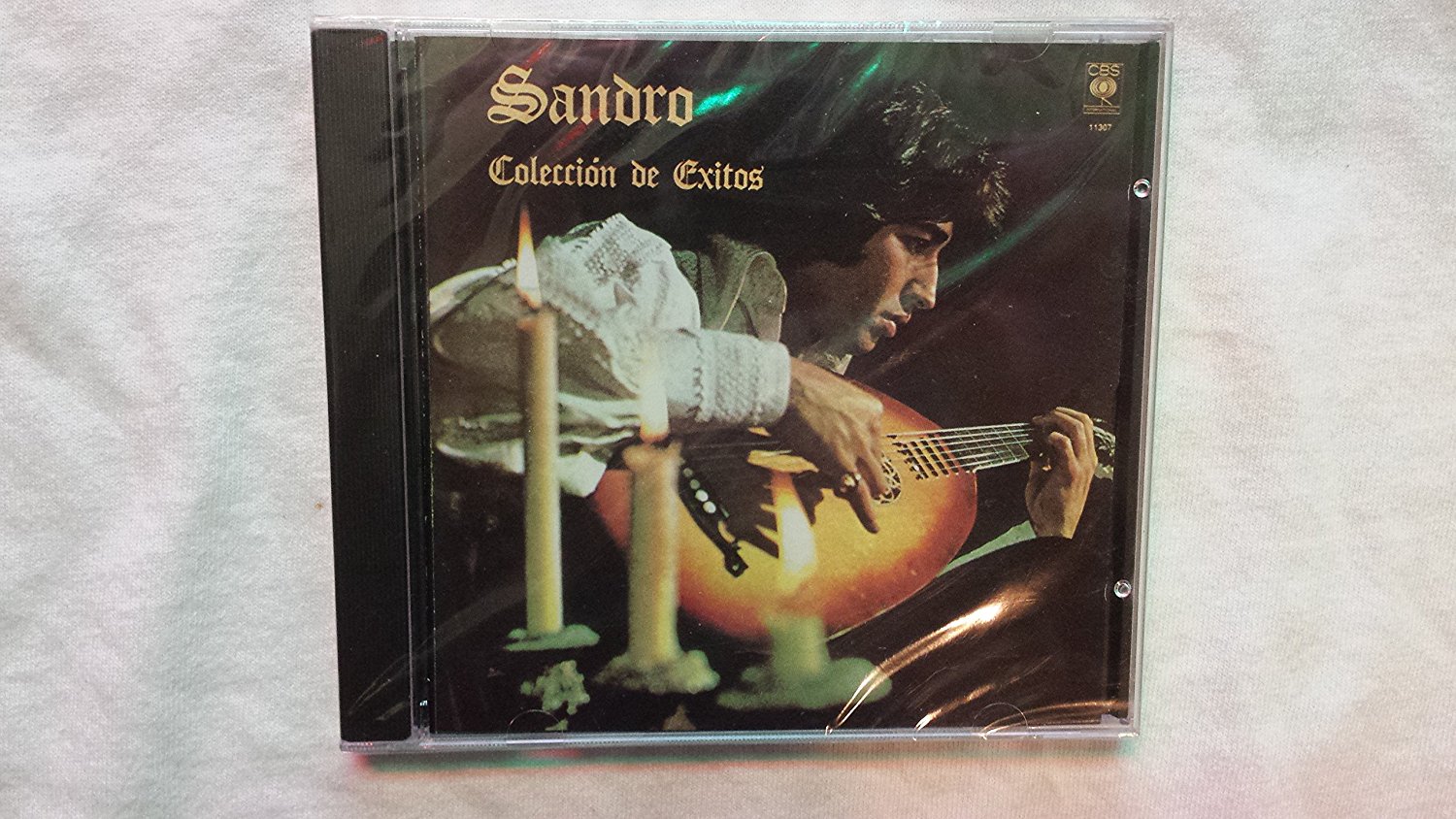 Coleccion de Exitos, By Sandro Format Audio CD