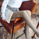 thumbnail image 2 of Medias forradas de lana de 220g para mujer, pantimedias translúcidas falsas, medias de lana gruesas transparentes cálidas de cintura alta para invierno, 2 of 6
