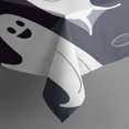 thumbnail image 3 of Ghost Town Halloween Pattern Rectangle Tablecloth 60"x84",Waterproof Polyester Rectangle Table Cloth, Wipeable Spillproof Polyester Tablecloth for Dining, Camping, Indoor and Outdoor, 3 of 5