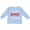AE-Light Blue, variant on Inktastic Miami Florida Vacation Beach Trip Girls Long Sleeve Toddler T-Shirt