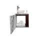thumbnail image 5 of Gabinete Para Baño MIA Con Ovalin Y Llave Minimalista, 5 of 7