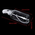 thumbnail image 4 of 250ml Plastic Spray Bottle Hairdressing Plant Flowers Water Sprayer Hair Salon, 4 of 9