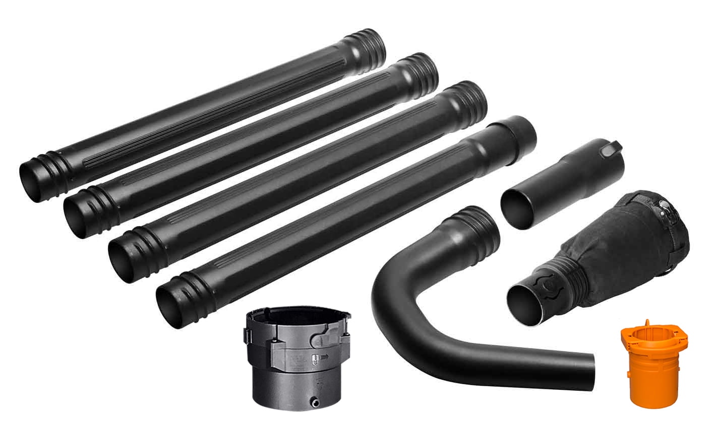 Worx WA4094 Universal Gutter Cleaning 