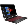 thumbnail image 7 of HP OMEN 15.6" Full HD Gaming Laptop, Intel Core i5 i5-9300H, 12GB RAM, 1TB HD, 128GB SSD, Windows 10 Home, Shadow Black/Sandblasted, 15-dc1062nr, 7 of 7