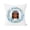 D-2D-home supplies, variant on LEFTHIGH Home Easter Character Painting Series Cushion Soft Throw Pillow for Childrens Room Decor Gift for Kids Basket Stuffer 40x40cm Room Essential